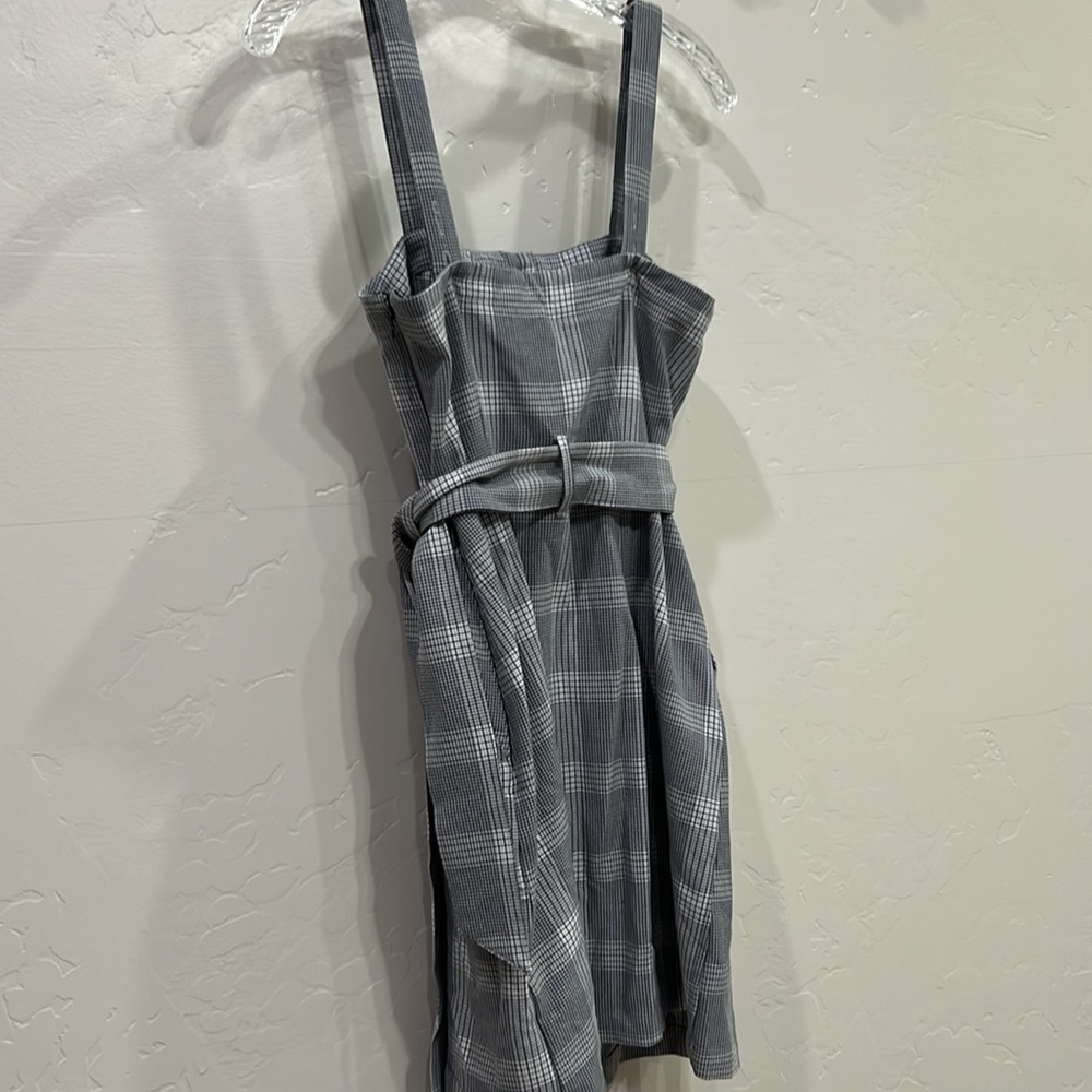 Abercrombie & Fitch Sundress Button Front - image 4